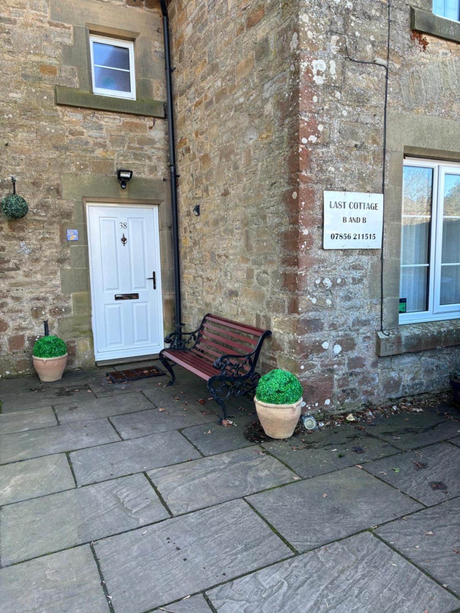 Last Cottage Richmond (North Yorkshire) Exterior foto