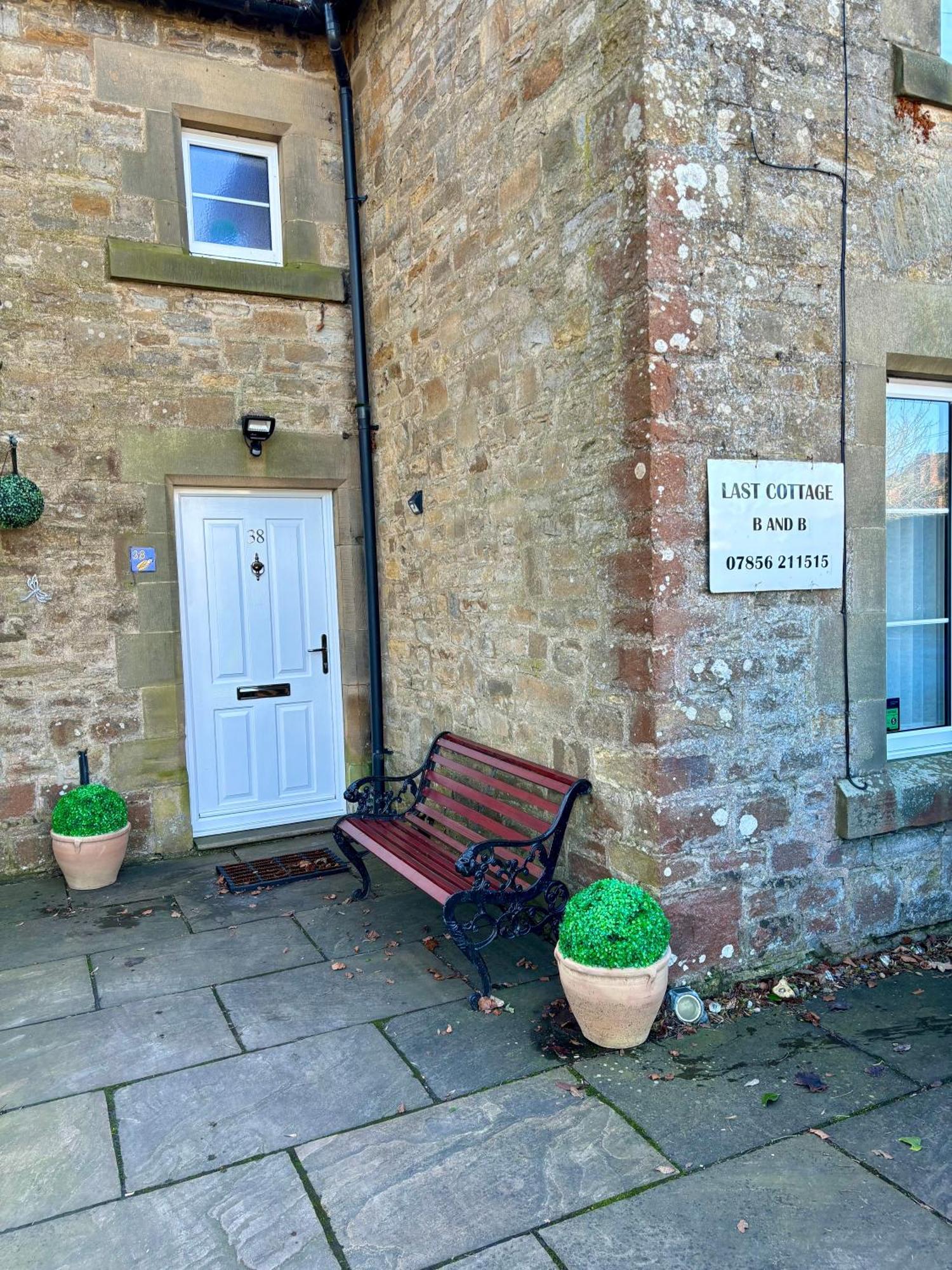 Last Cottage Richmond (North Yorkshire) Exterior foto